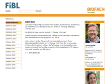 Tablet Screenshot of biofach.fibl.org
